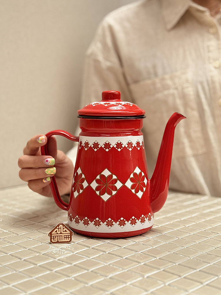 خرید قوری لعابی