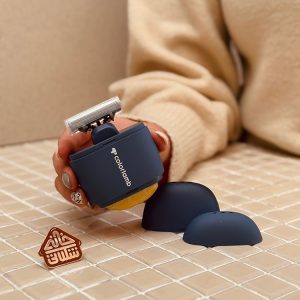 خرید تیغ اصلاح صابون دار colorlamb