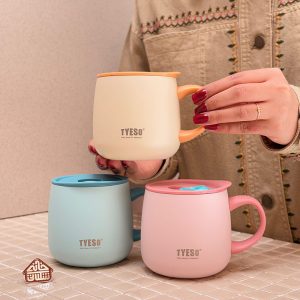 خرید ماگ دوجداره تایسو