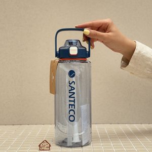 خرید قمقمه 1500 لیتری تریتان و BPAFREE مدل ERIE برند فرانسوی SANTECO