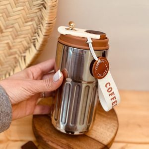 خرید تراول ماگ دماسنج دار