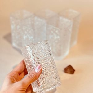 خرید ست 6عددی لیوان پیرکس