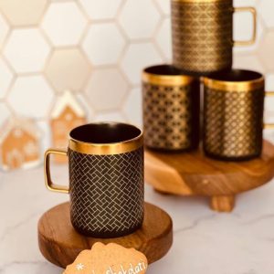 خرید ماگ طلایی