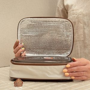 خرید ظرف غذا داخل استیل
