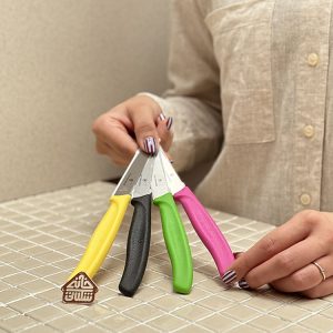 خرید چاقوی ساده 8cm برند ویکتورینوکس VICTORINOX 6.7606
