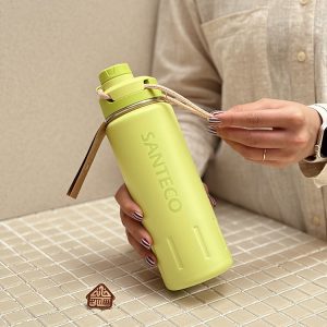 بطری درب پیچی 710 میل مدل KTWO برند فرانسوی SANTECO کد003883 - تصویر 9