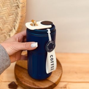 خرید تراول ماگ دماسنج دار