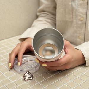 خرید ست ماگ استیل و ظرف غذا پلاستیکی دیزنی اورجینال