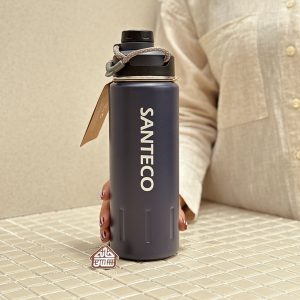 خرید بطری درب پیچی 710 میل مدل KTWO برند فرانسوی SANTECO