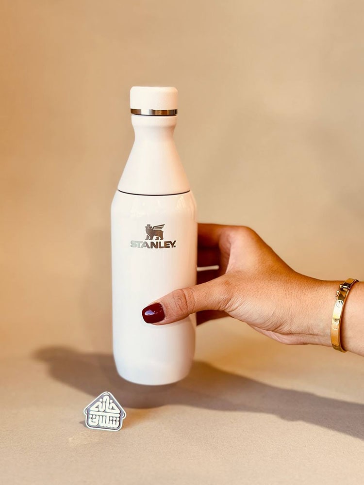 خرید بطری استنلی مدل SLIM BOTTLE