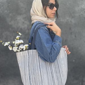 خرید کیف پارچه ای