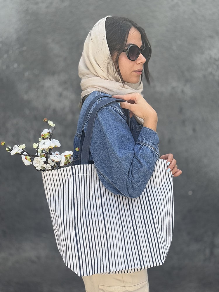 خرید کیف پارچه ای