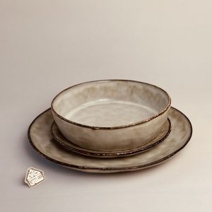 خرید ظروف سرامیکی روستیک