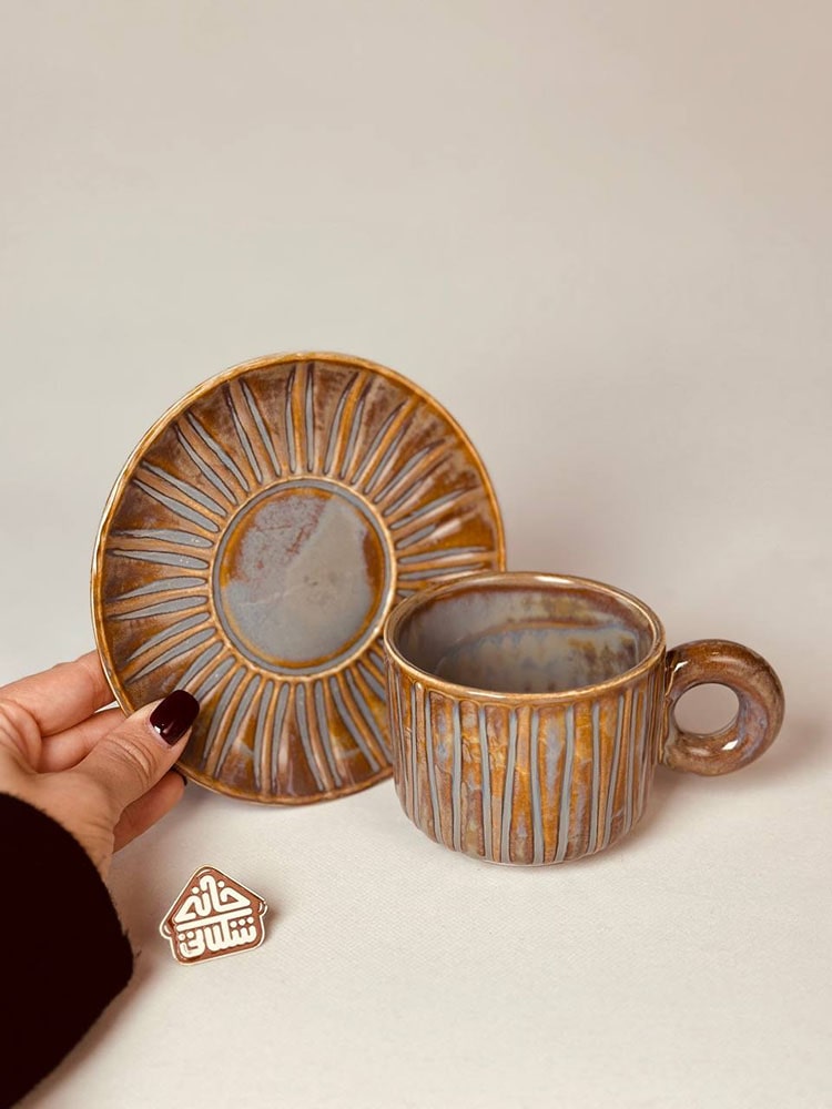 خرید ماگ و زیر ماگی روستیک