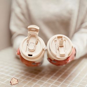 خرید تراول ماگ دوحالته طرحدار