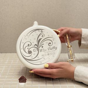 خرید کتری لعابی برند ترک