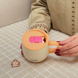 خرید ماگ دوجداره تایسو