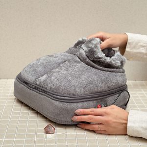 خرید ماساژور و گرمكن پا Foot Care Pro گرين لاين مدل Green Lion GNFOTCREMGGY