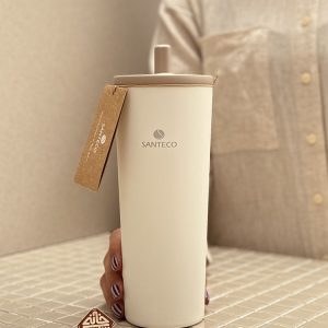تامبلر 750 میل مدل ESCAPE PRO برند فرانسوی SANTECO طرح فانتزی حیوانات کد003819 - تصویر 10