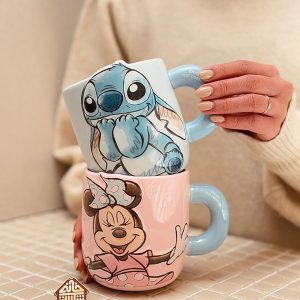 خرید ماگ دیزنی طرح برجسته