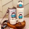 خرید فلاسک دو درب کودک