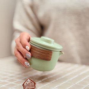 خرید ماگ دمنوش کیف دار