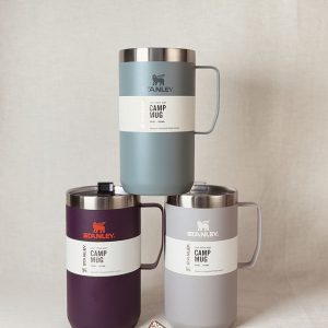 خرید ماگ استنلی CAMP MUG درب دار 700 میل لیمیتد