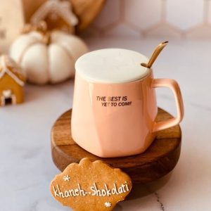 خرید ماگ درب دار