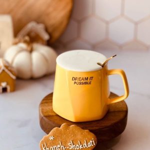 خرید ماگ درب دار