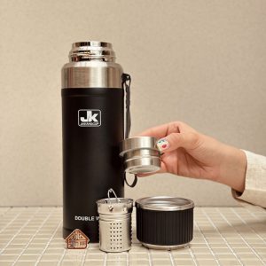 خرید فلاسک 1 لیتری جی کا