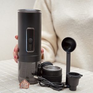 خرید اسپرسوسار شارژی