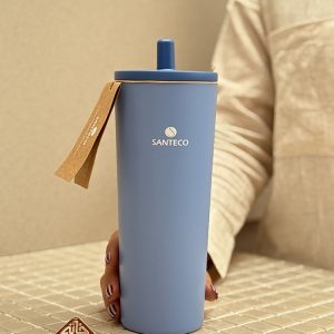تامبلر 750 میل مدل ESCAPE PRO برند فرانسوی SANTECO طرح فانتزی حیوانات کد003819 - تصویر 9