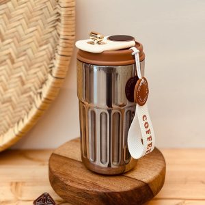 خرید تراول ماگ دماسنج دار