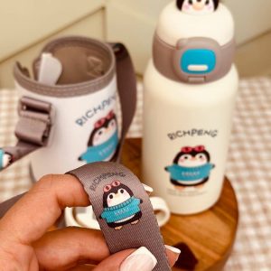 خرید فلاسک دو درب کودک