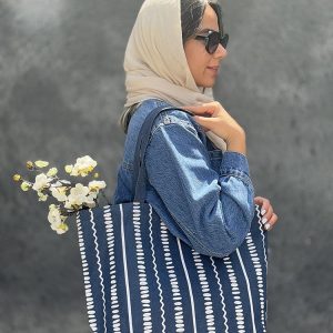 خرید کیف پارچه ای