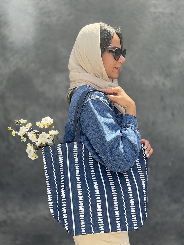 خرید کیف پارچه ای
