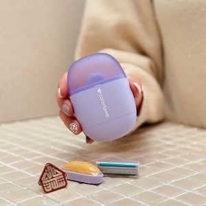 خرید تیغ اصلاح صابون دار colorlamb