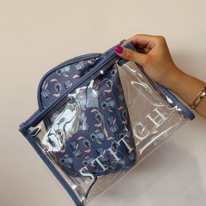 خرید کیف طلقی و آرایشی استیچ