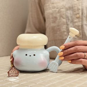 خرید ماگ درب دار فانتزی