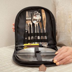 خرید ظروف استیل مسافرتی