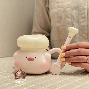 خرید ماگ درب دار فانتزی