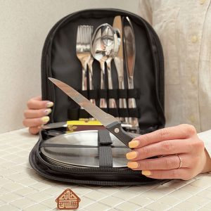 خرید ظروف استیل مسافرتی