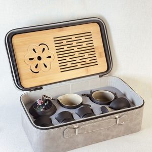 خرید ست دمنوش باکس دار