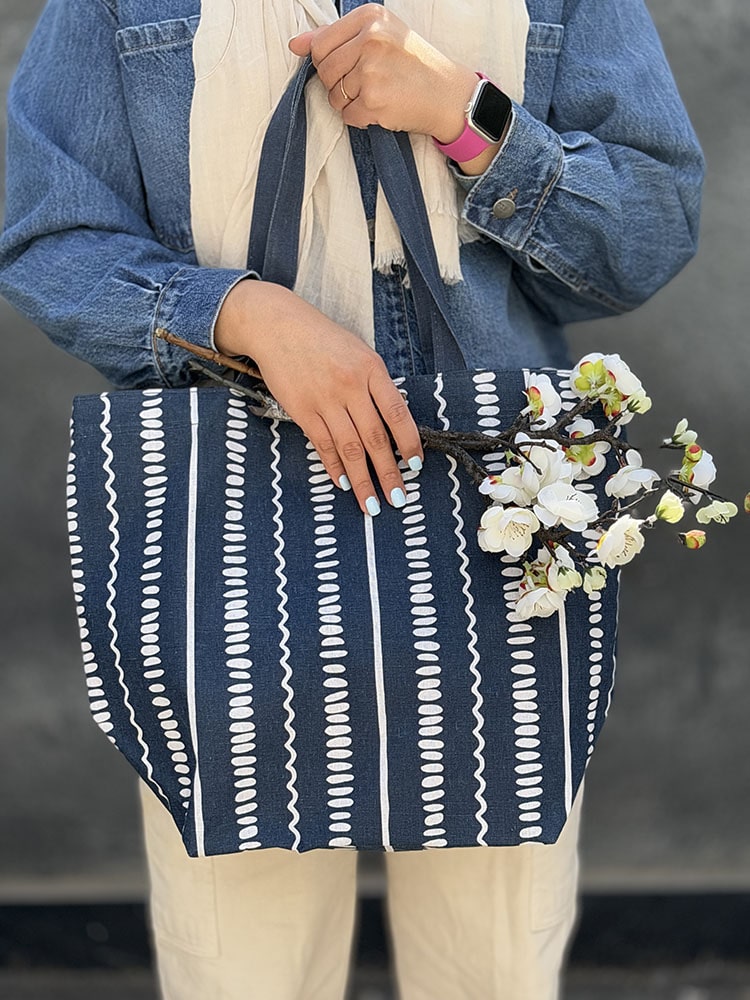 خرید کیف پارچه ای