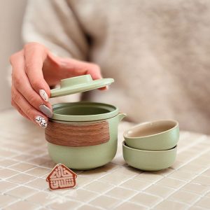 خرید ماگ دمنوش کیف دار