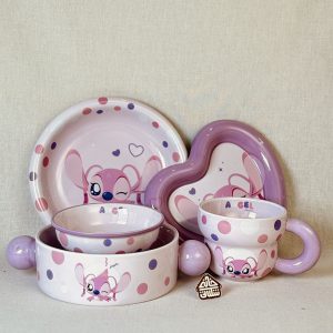 خرید بشقاب استیچ
