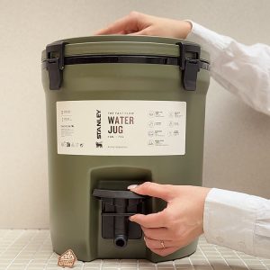خرید کلمن استنلی اورجینال سری ADVENTURE مدل WATER JUG حجم 7.5 لیتر