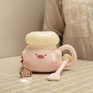 خرید ماگ درب دار فانتزی