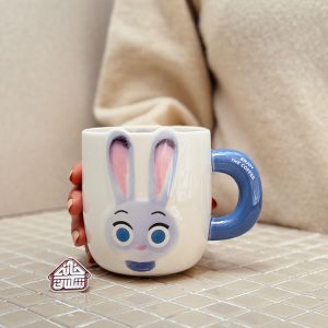 خرید ماگ دیزنی طرح برجسته