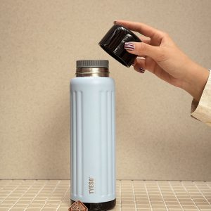 خرید فلاسک 750 میل درب فنجونی تایسو 01040_01